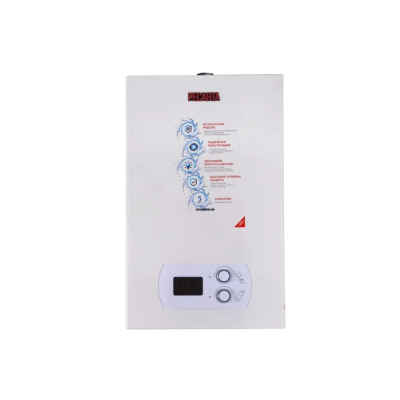 Котел газовый настенный двухконтурный ГК-24 Ресанта