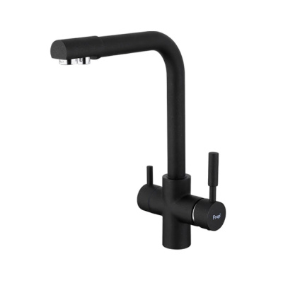 СМЕСИТЕЛЬ ДЛЯ КУХНИ СО ВСТРОЕННЫМ ФИЛЬТРОМ (КРАНОМ) ПОД ПИТЬЕВУЮ ВОДУ FRAP H52 F4352-7