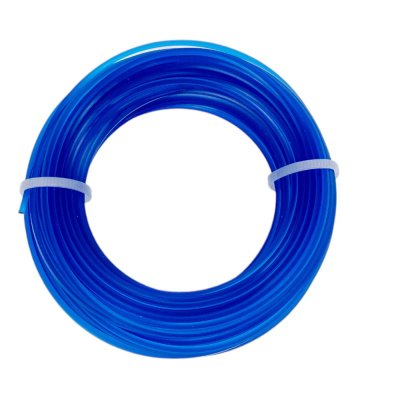 Леска для триммера, длина 15 м, профиль - квадрат, диаметр 1.3 мм