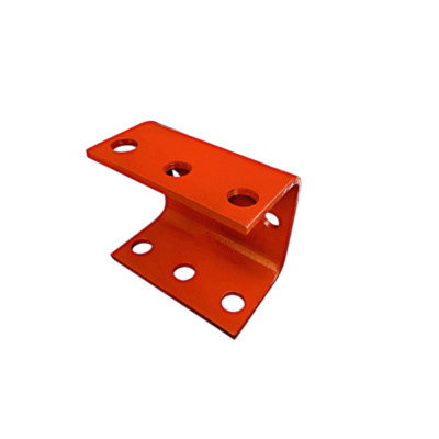 Скоба (красный) С