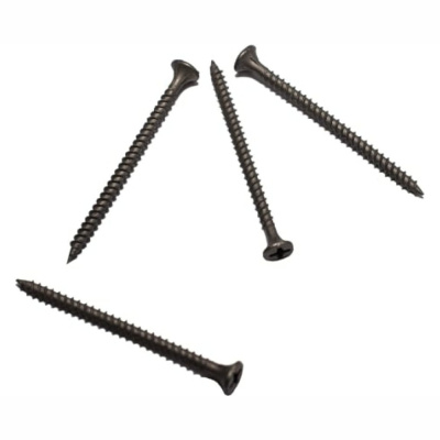 Саморез ГКМ 3,5х35 (18х500шт) фосфатир. (короб Rizzel)