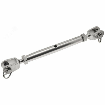 Талреп вилка-вилка закрытый М10 A4