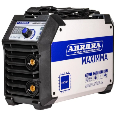Сварочный инвертор MAXIMMA 1600 V.3 RICHIP/Aurora-Pro