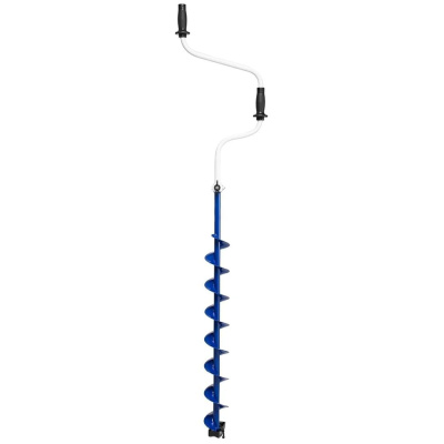 Ледобур 110 Long левое вращение, длина шнека 71см (LH-110LD-1) Helios