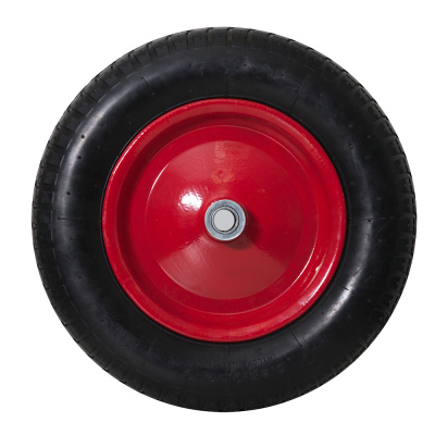 Колесо бескамерное 3,25/8 16 мм