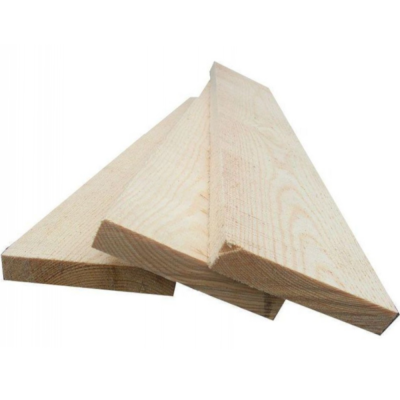 Доска обрезная 40х150х6000