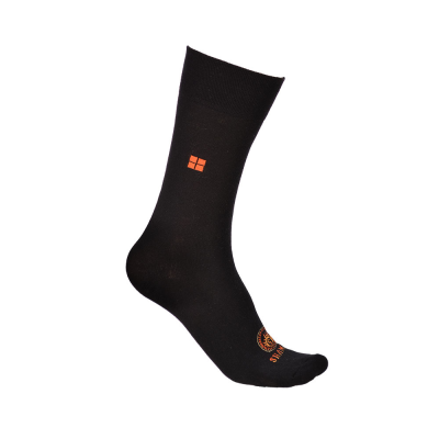 Термоноски Bamboo	черный / BLACK (36-38)