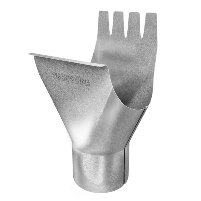 Воронка, 125/90, Zn