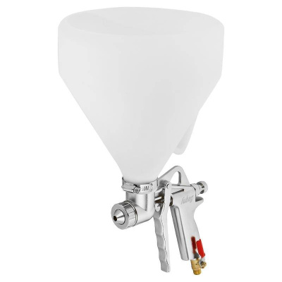 Пистолет текстурный DECOR G5000 (149л/м_3_5бар_ верхний бачек_4_5л_3сопла_4_6_8мм)