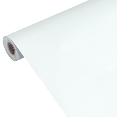 Пленка самокл. 67,5*8м D&B (белая ) 7014