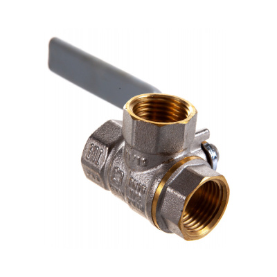 Кран шар. для воды 1/2" ТРЕХХОДОВОЙ, ТИП т РЫЧАГ стм стандарт CW3FT012