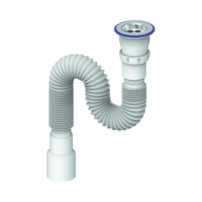 Гофра 1 1/2"*40/50 D80 (800 мм) UNICORN