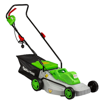 Газонокосилка электрическая REDVERG RD-ELM105G