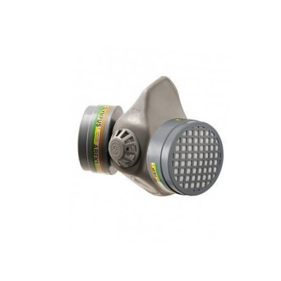 Респиратор-полумаска Макси двойн.