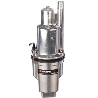 Насос вибрационный  ВН-25В Вихрь 68/8/3