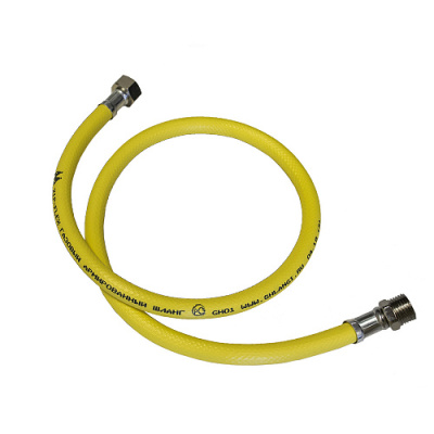 Подводка д/газа ПВХ 1/2" г/ш 400 см СТМ ГАЗ 