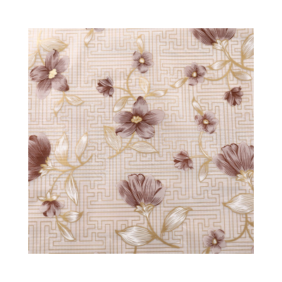 Клеёнка ПЭВА на н/о в рулоне, Серия "Bruna", 1,37м х 20м х 0,2см, арт.BZ-DMT-EV3639AH