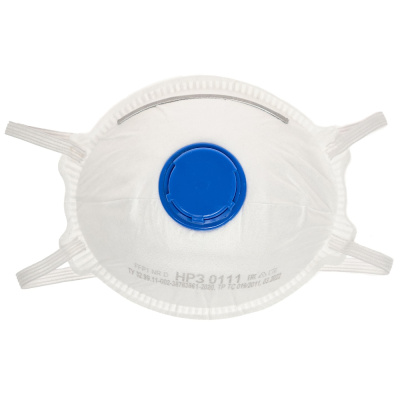 Респиратор НРЗ-0111, FFP1 с клапаном