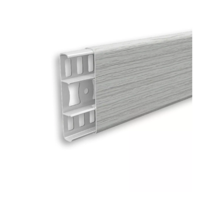 Наличник 70мм 2,2м "Деконика" Ясень серый / 253