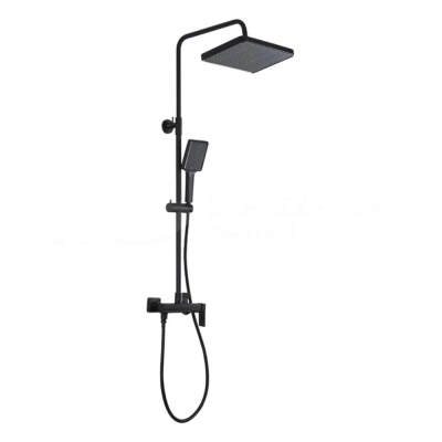 Система душевая чер F2484-6
