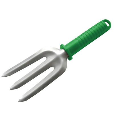 Вилка, пластиковая ручка, 270 мм