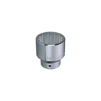 Головка торцевая 3/4" DR, 34 мм