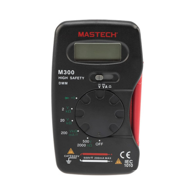Мультиметр Портативный  M300 MASTECH