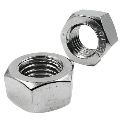 Гайка шестигранная М 8 нерж. DIN 934 А2