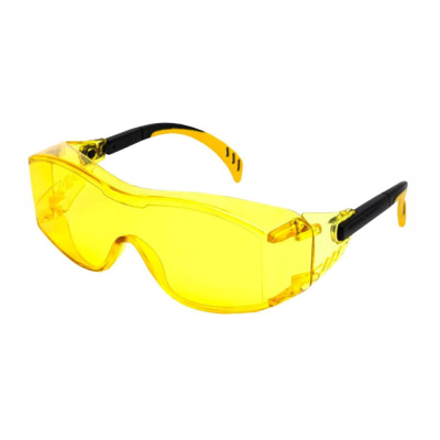 Очки ПРАКТИК (ОЧК302) желтые