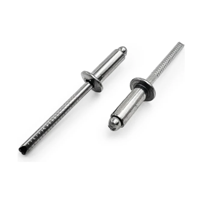 Заклепка вытяжная "КМП" A2/A2 3,2x10