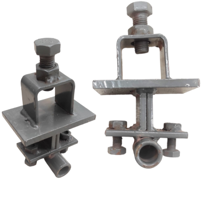 Крепление для лопаты-отвала (сцепка ЕВРО) (Китай)