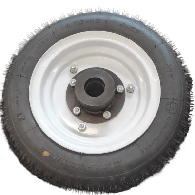 Колесо в сборе к ТПМ