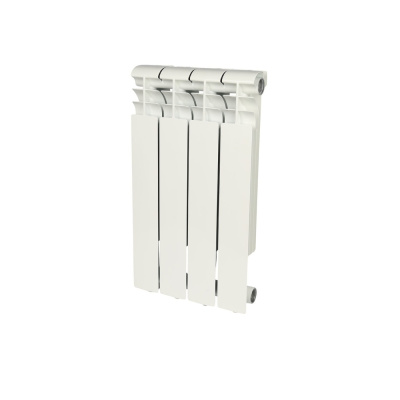 Радиатор AL 500/100 4 секций HP3 (135 Вт)