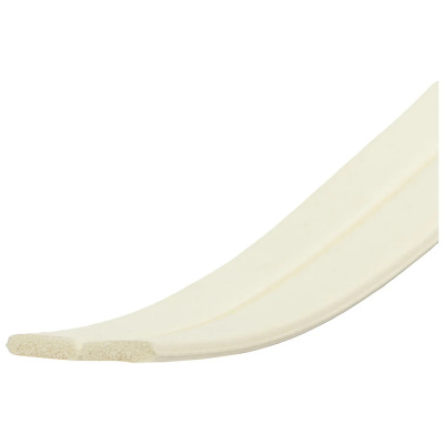 Уплотнитель D8*2мм белый TECH-TOP (двойной)