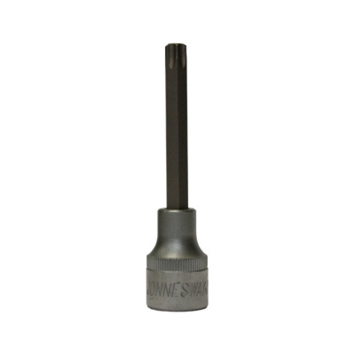 Насадка торцевая 1/2"DR с вставкой-битой TORX®, T50, 100 мм