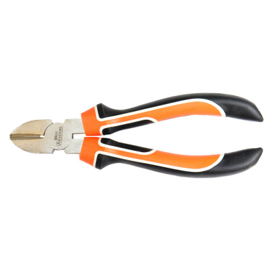 Кусачки диагональные MegArsenal  PR7 никелированные 180мм 