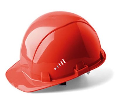 Каска СОМЗ-55 FAVORIT, (7551х) (красная)