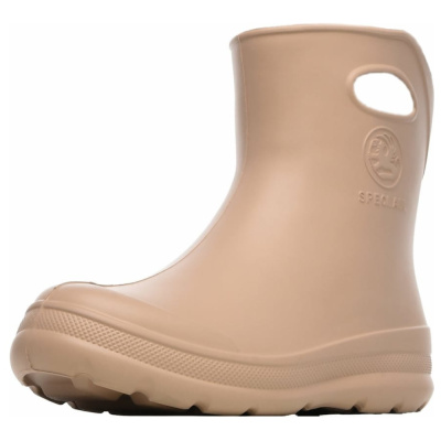 Полусапожки женские "РЫСЬ" из ЭВА, не утепленные арт. 869 р. 36/37 бежевый