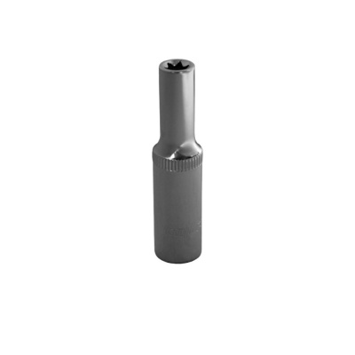 Головка торцевая глубокая 1/4"DR, внешний TORX®, E5