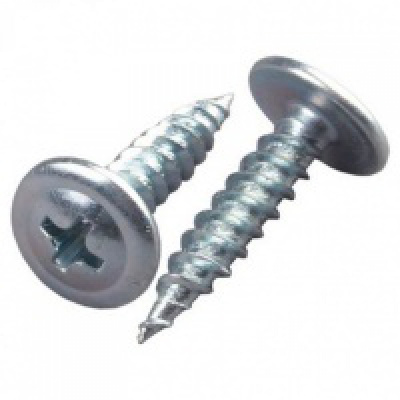 Саморез 4,2x13 полусф. с пр/ш и остр. к оц.