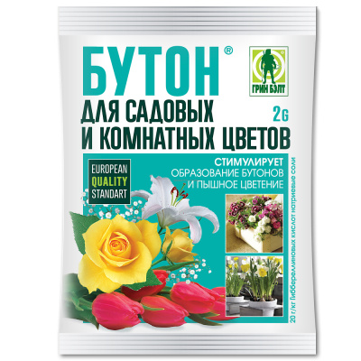 Бутон для цветов 2г 10/200 ТЭ