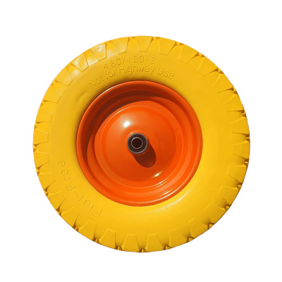 Колесо 4.00-8 PU d16 MegArsenal