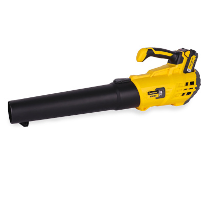 Воздуходувка аккумуляторная CHAMPION BB1811 (18В4Ач Li-ion1,9кг12мин594м³/ч38м/сек безАКБиЗУ), CHAMP