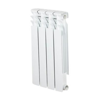 Радиатор FIRENZE алюминиевый 350х80, 4 секций