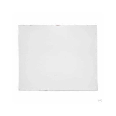 Пластина защитная поликарбонатная 120х100