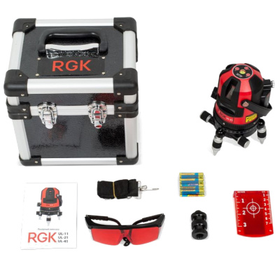 Лазерный построитель плоскостей RGK UL-21