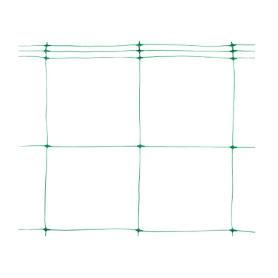 Сетка д/вьющихся/шпал 150*190мм, 2*10м (огурец, виноград и др.)/15