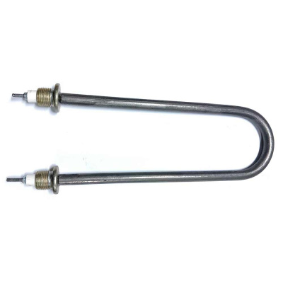 ТЭН 1600Вт L 180 мм - нерж. (тип 45А12/1,6 j- 220 R 30 ф2 ш 1/2 )