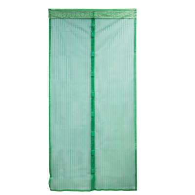 Сетка антимоск. на магнитах птички Капутомоскито 90*210см зел (скотч/кнопк) пл.25г 311270 Рыжий Кот