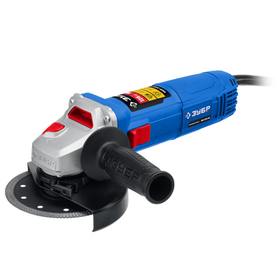 Шлифмашина ЗУБР УШМ 125 мм, 900 Вт, компакт, серия Профессионал